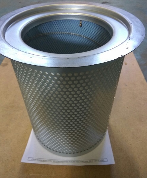 Filter Separator 4213-06 (Сепаратор масла 4213-06 для AE3-110-132А) в Пятигорске